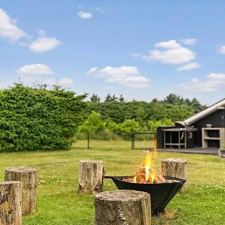 Prázdninový dům Lk1999-lokken-magdalenevej-35 *